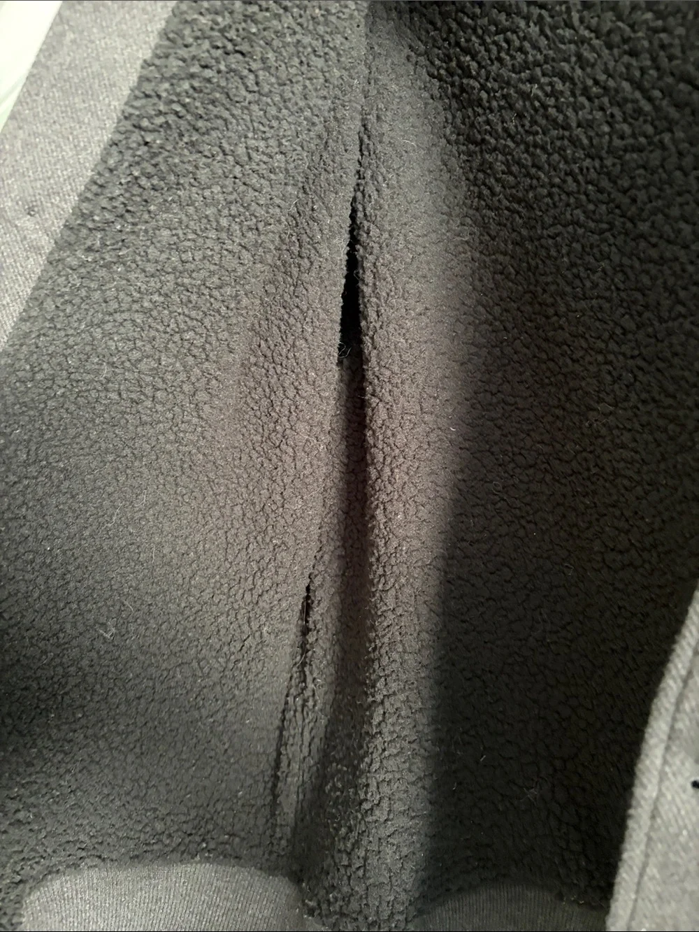 Banana Republic Men's Charcoal Button-Up Lightweight Jacket